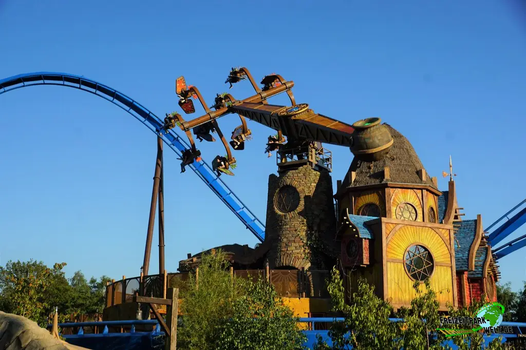 Pixarus im Toverland - 2023