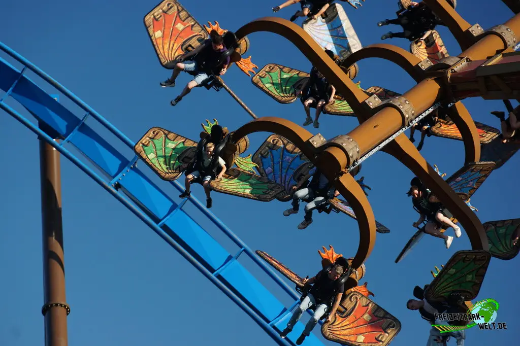 Pixarus im Toverland - 2023