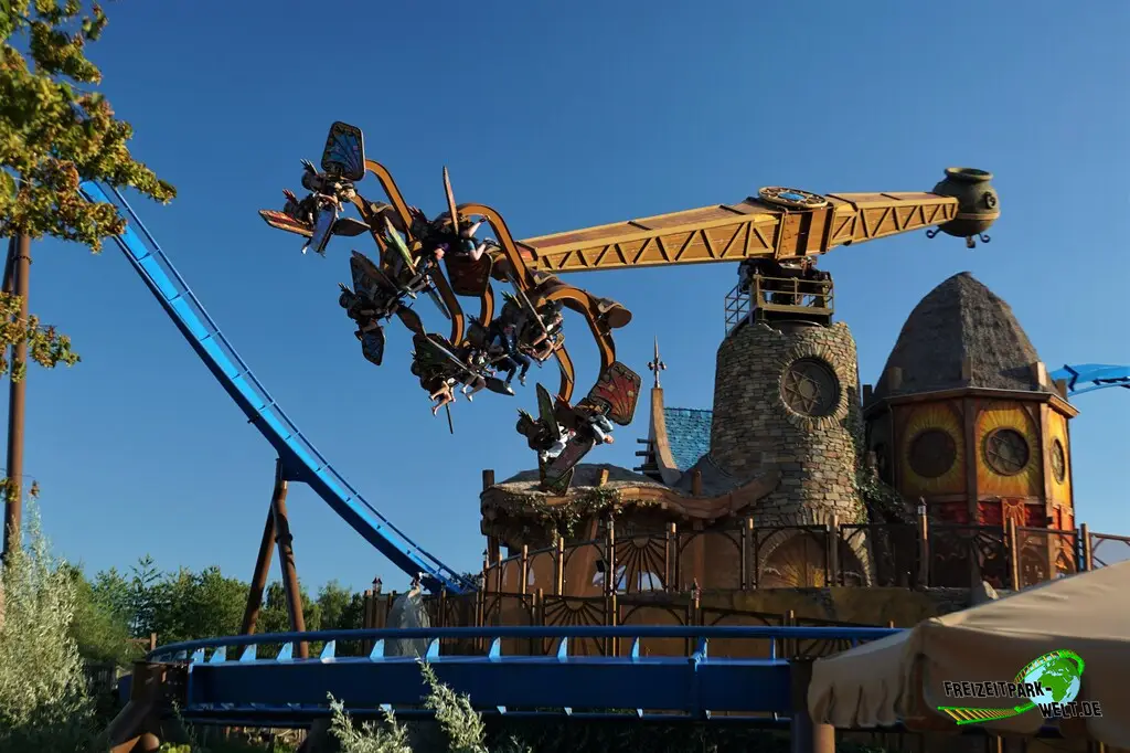 Pixarus im Toverland - 2023