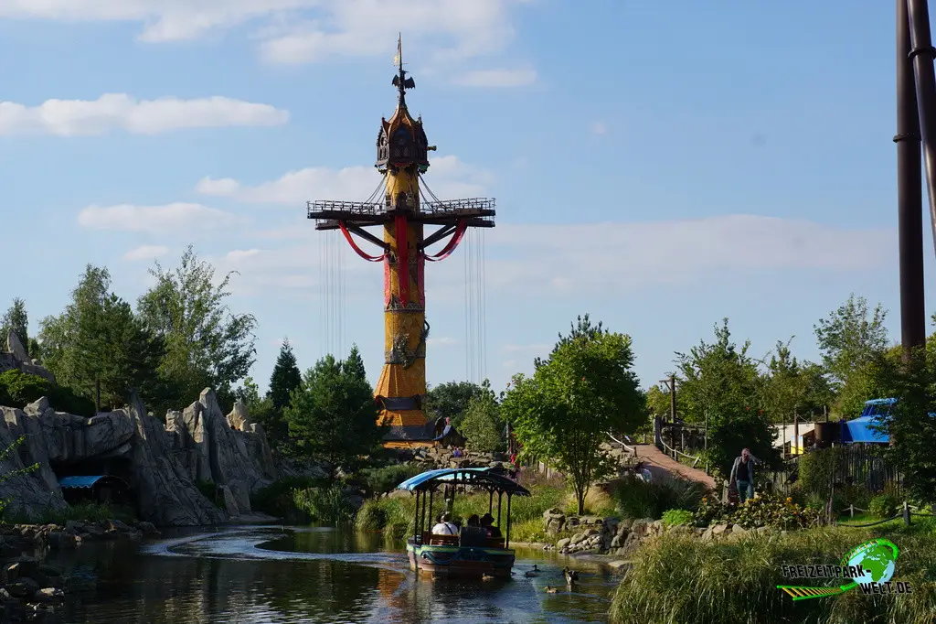 Dragonwatch im Toverland - 2023