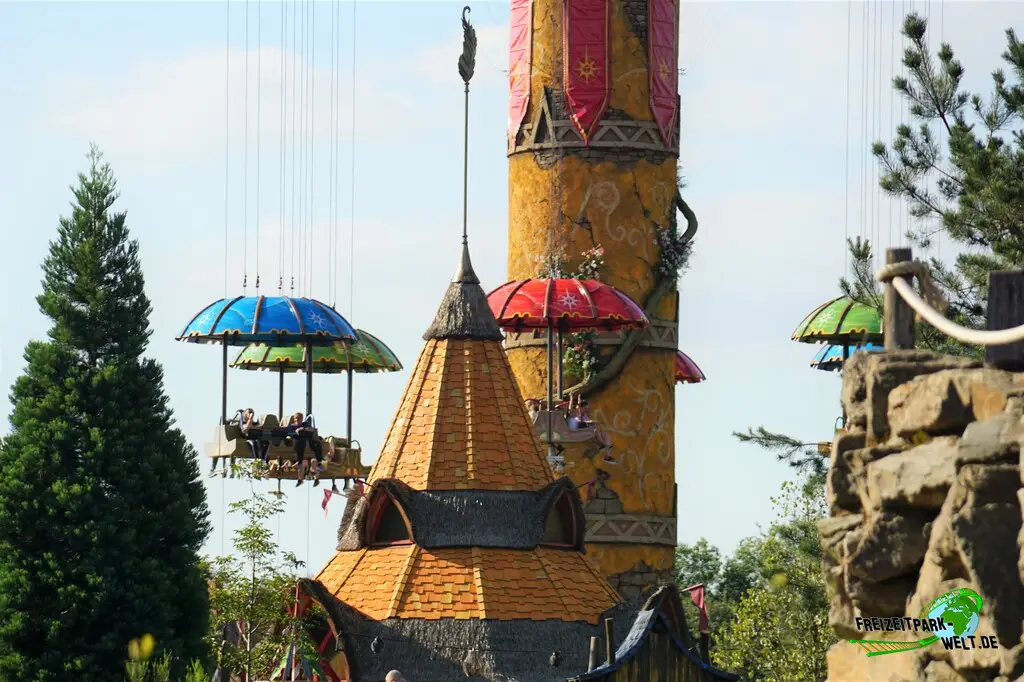 Dragonwatch im Toverland - 2023