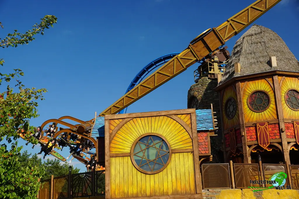 Pixarus im Toverland - 2023