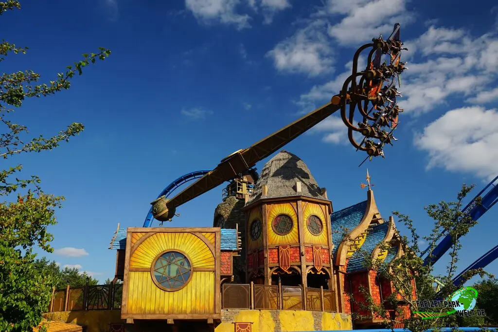 Pixarus im Toverland - 2023
