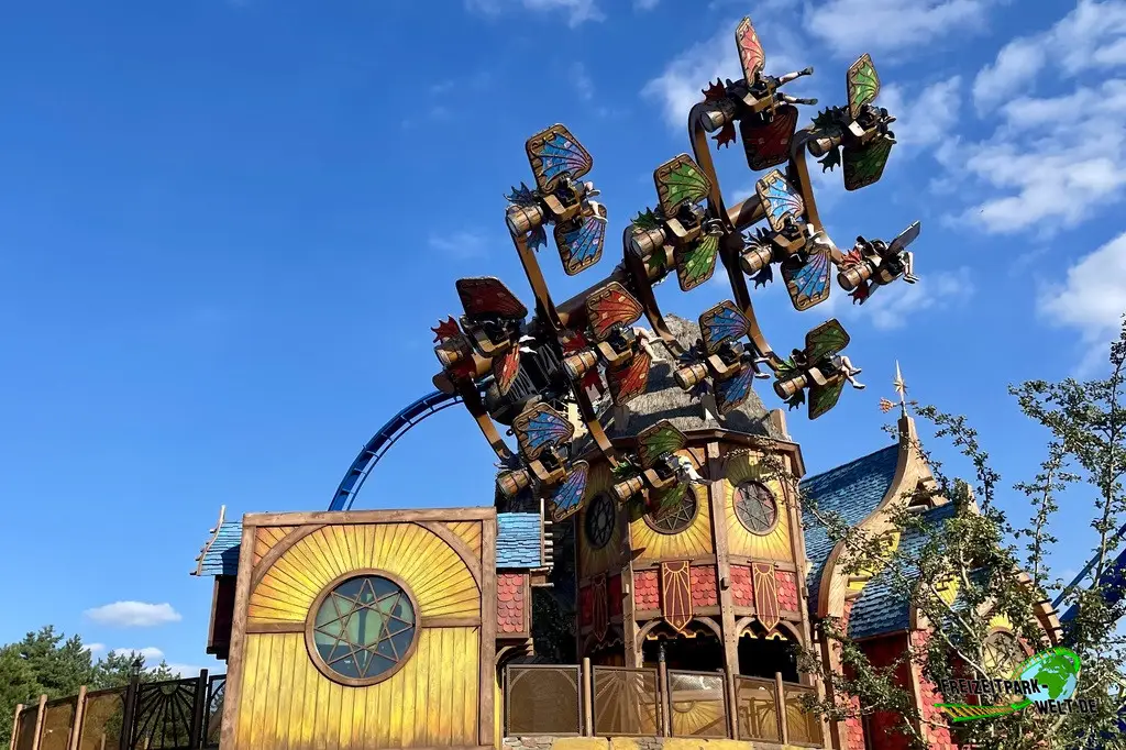 Pixarus im Toverland - 2023
