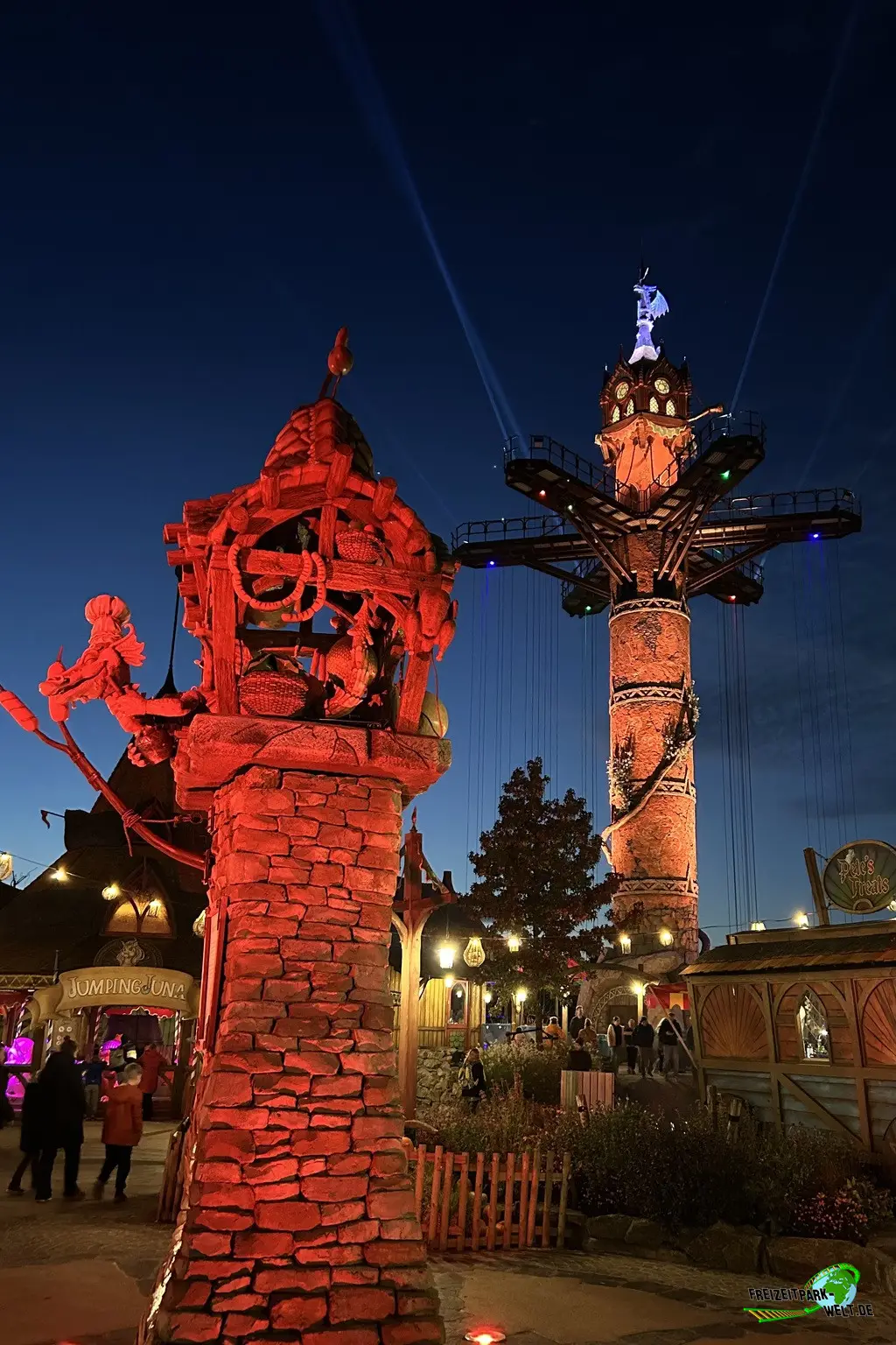 Dragonwatch im Toverland - 2024