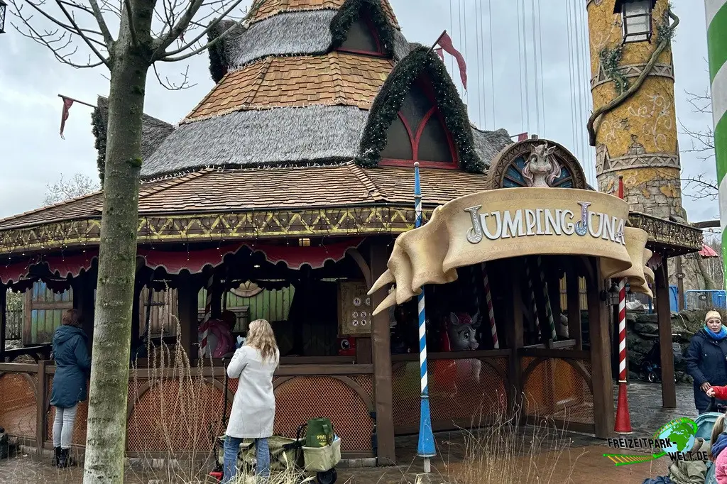 Jumping Juna im Toverland - 2025