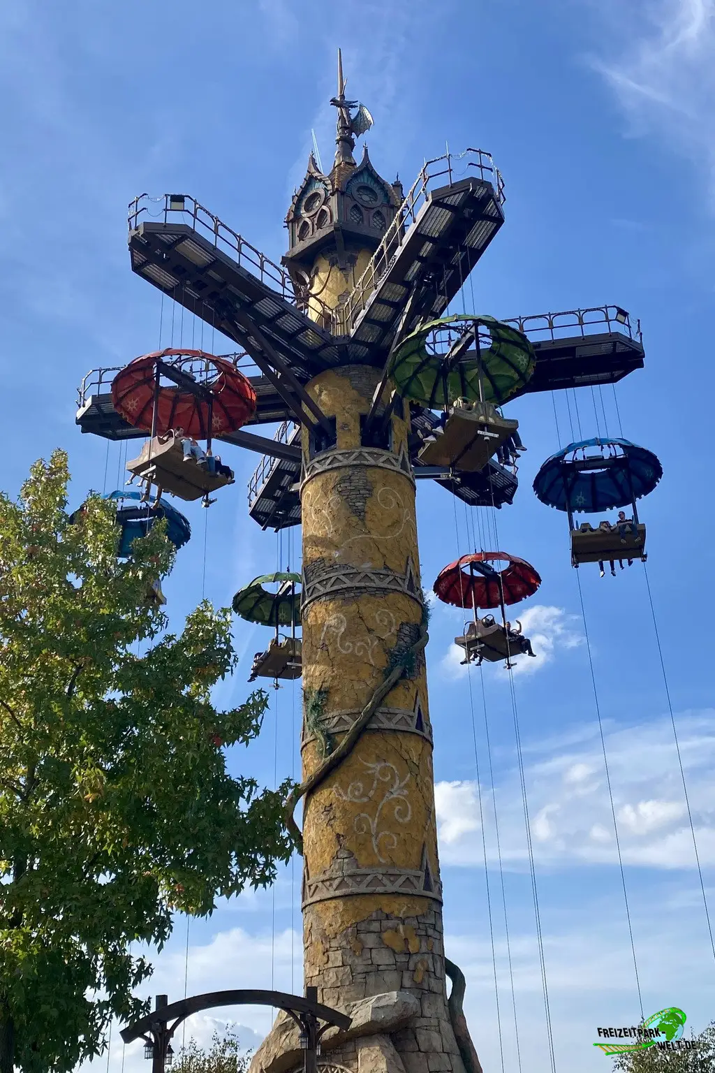 Dragonwatch im Toverland - 2026