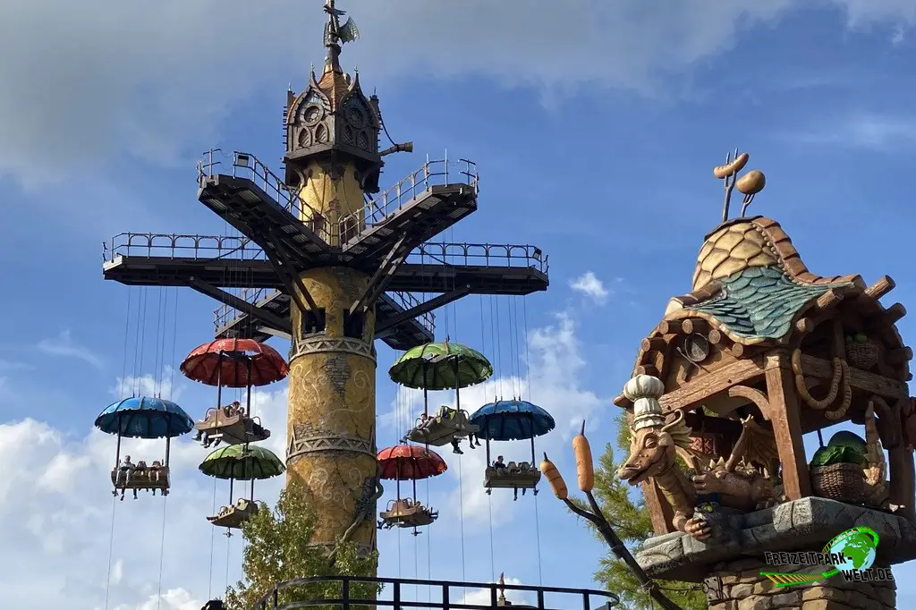 Dragonwatch im Toverland - 2026