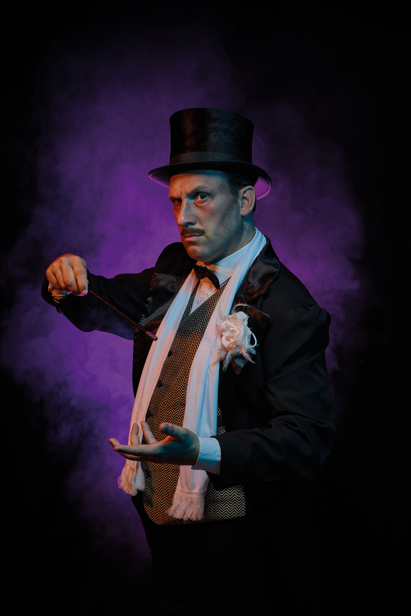 Neue Haunted House Experience Zu Den Halloween Nights Im Toverland Toverland