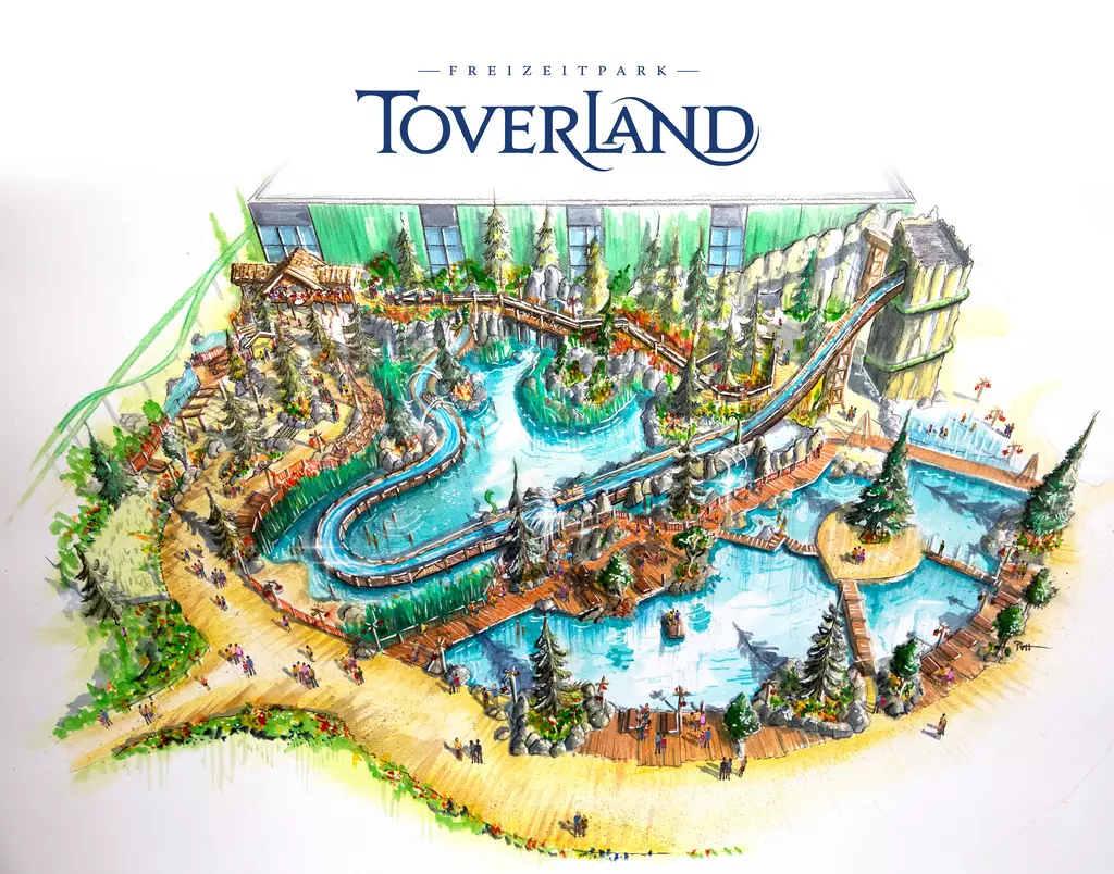 Expedition Zork im Toverland - 2021