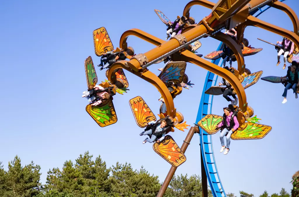 Pixarus im Toverland - 2023