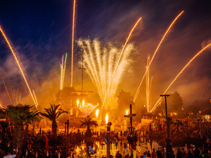 Toverland feiert Jubiläum mit Illusionsshow und 25h Parkerlebnis