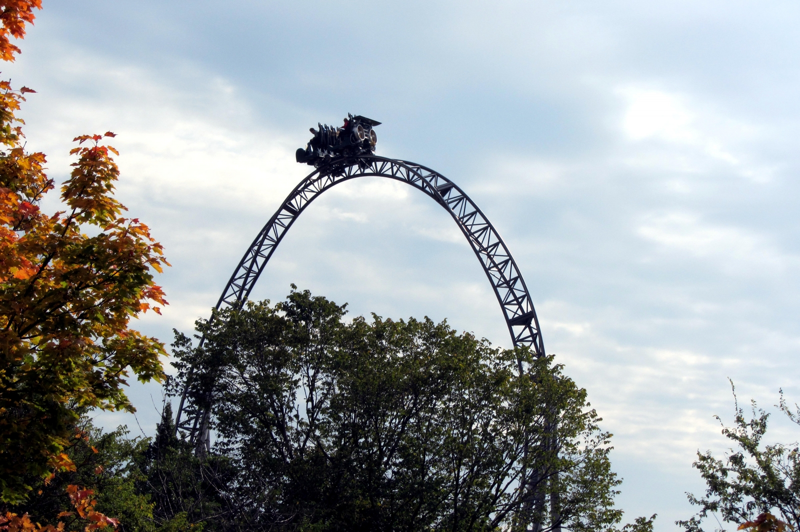 Top 10 Attraktionen Freizeitpark Tripsdrill Youtube