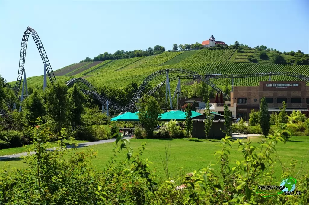 Karacho im Erlebnispark Tripsdrill - 2020