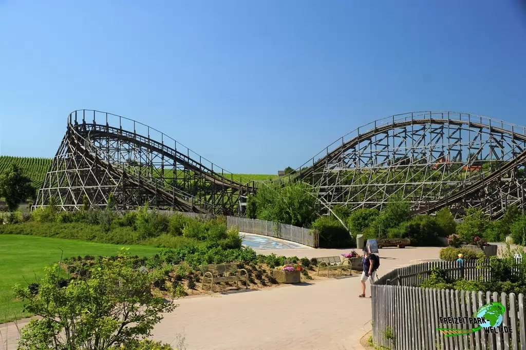 Mammut im Erlebnispark Tripsdrill - 2020