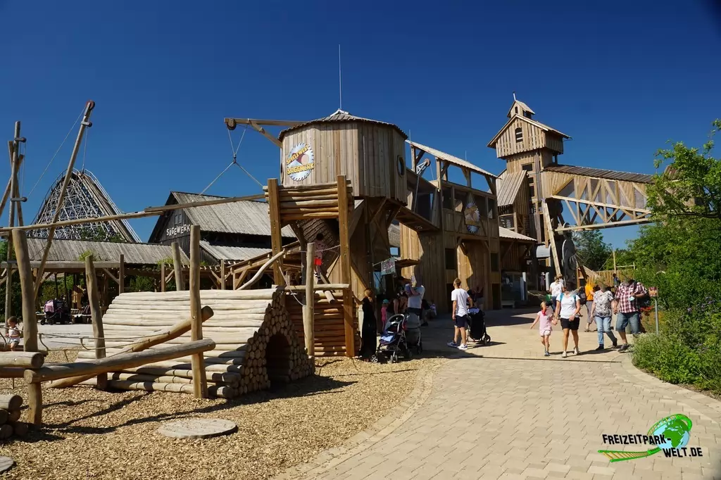 Erlebnis-Spielplatz 