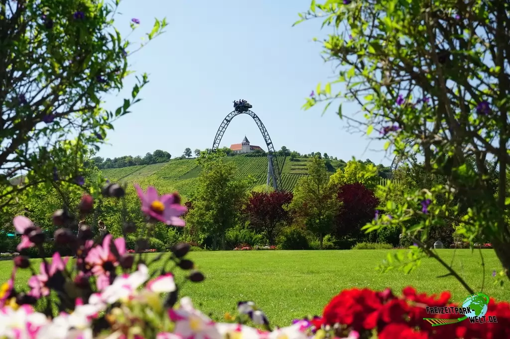 Karacho im Erlebnispark Tripsdrill - 2020