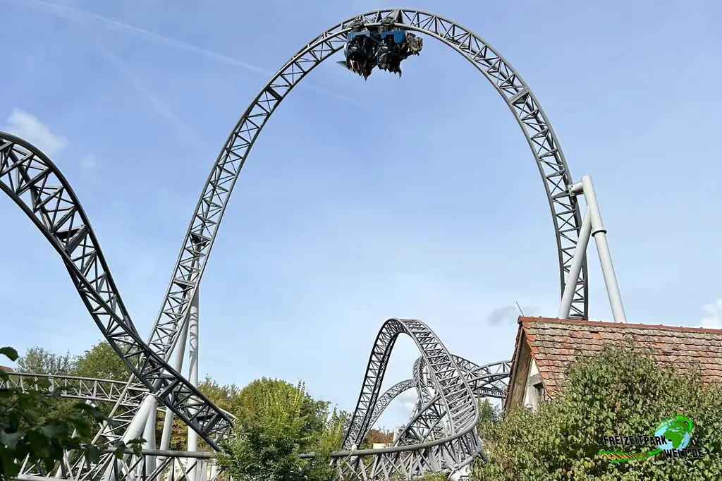 Karacho im Erlebnispark Tripsdrill - 2023