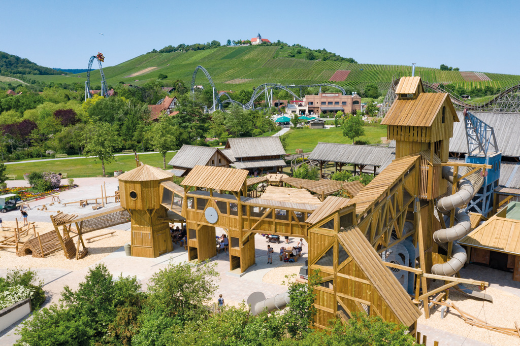 Erlebnis-Spielplatz \