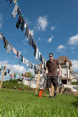 Gewinnen Sie 2x 2 Freikarten in den Erlebnispark-Tripsdrill!