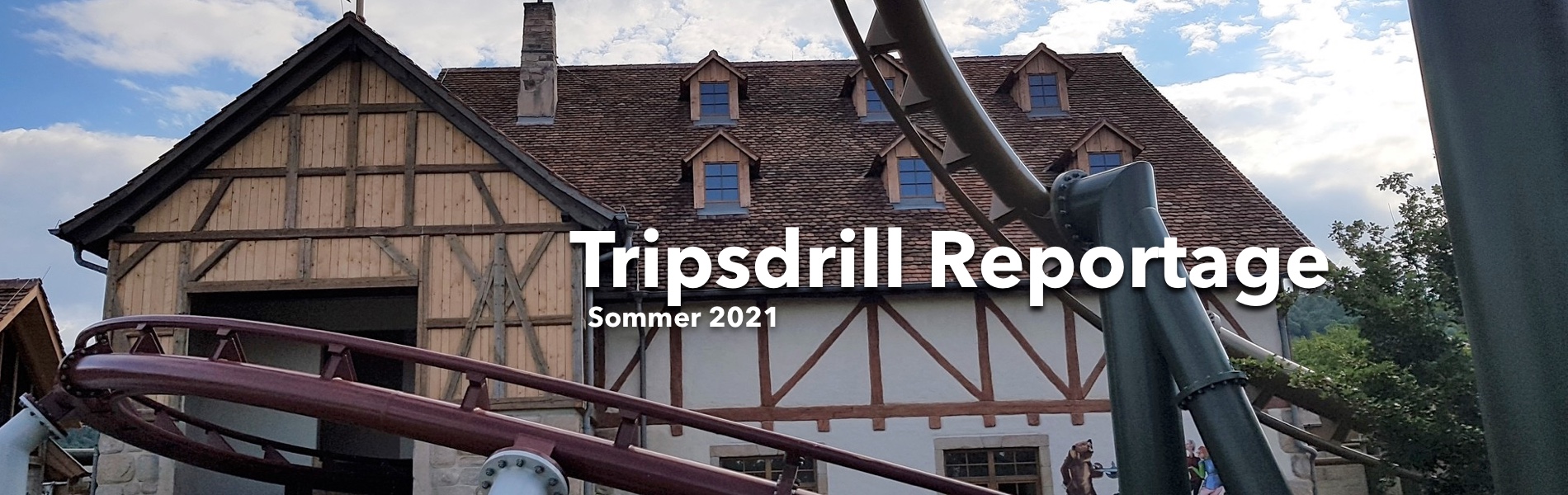 Teaser Tripsdrill Reportage - Sommer 2021