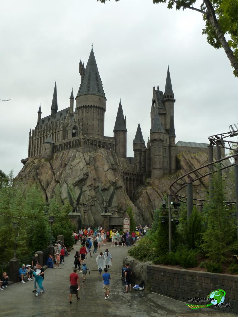 Harry Potter and the Forbidden Journey - 2014
