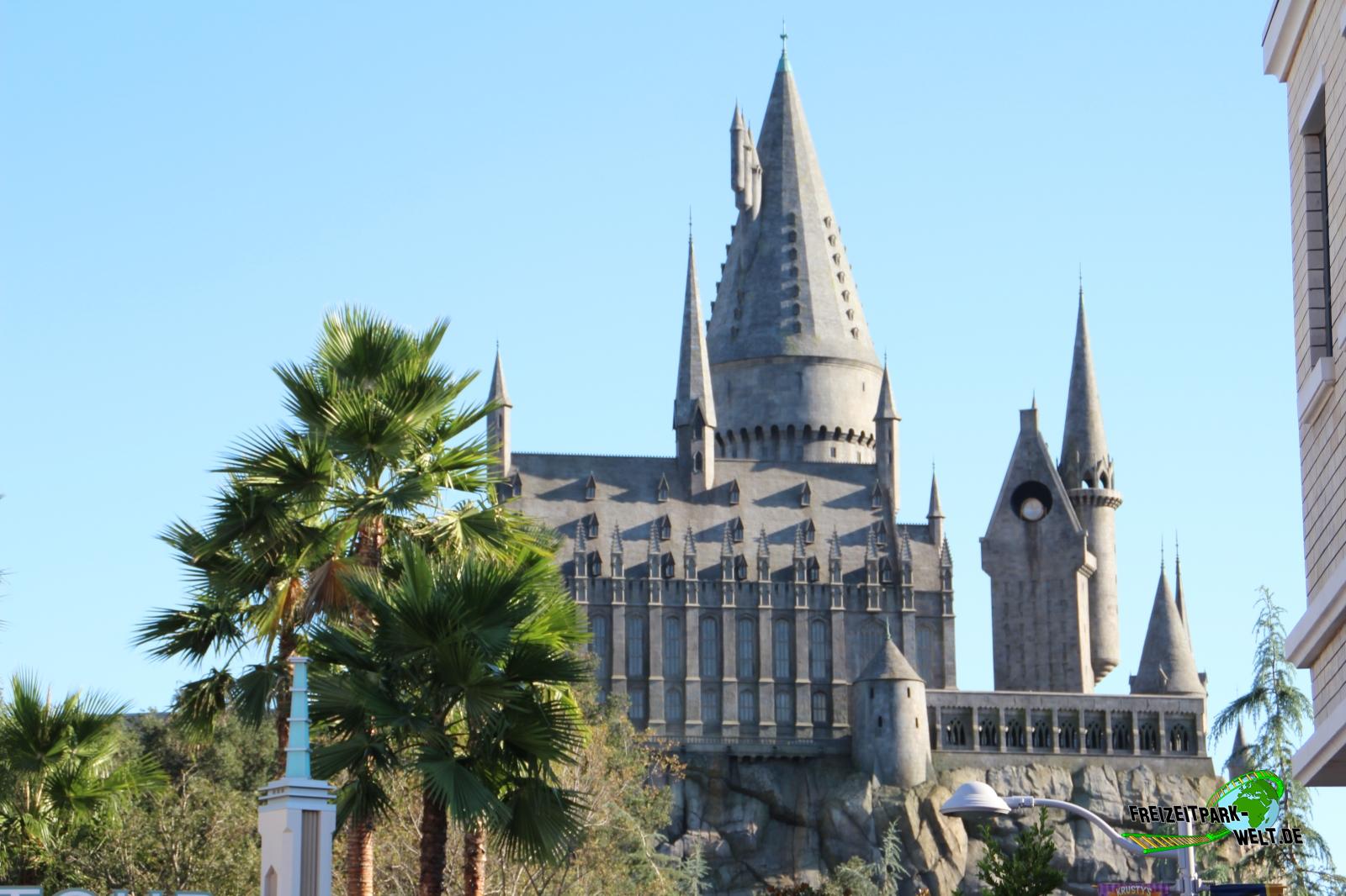 Universal Studios Hollywood Highlights & Tipps zum Besuch