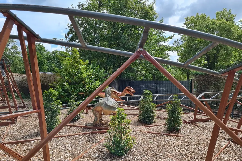 Raptor Adventure im De Waarbeek - 2023