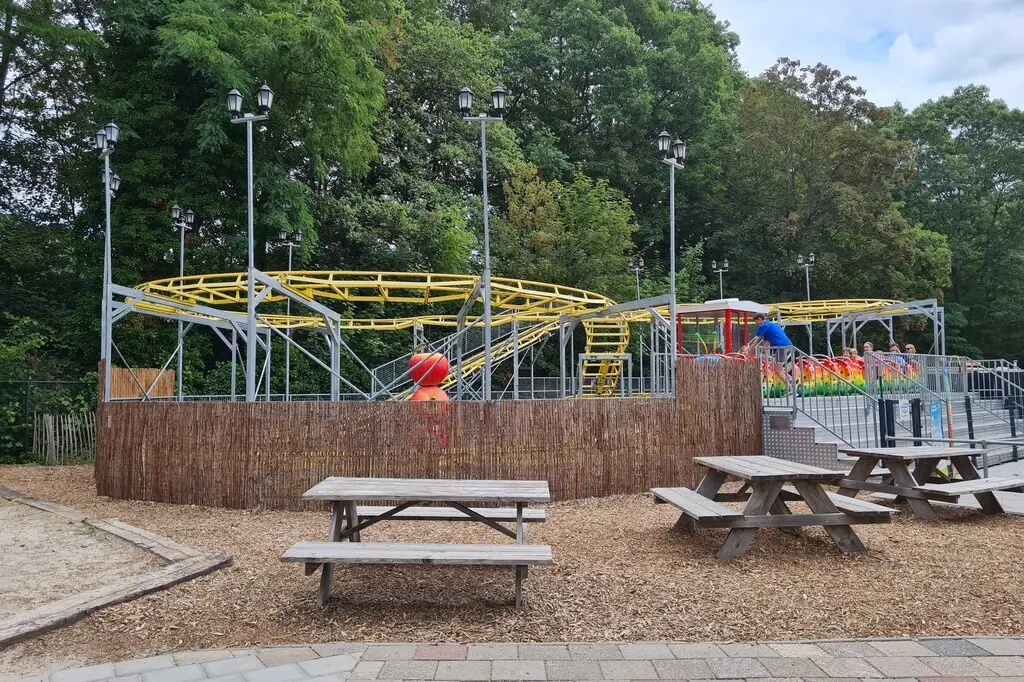 Rupsje Mae im De Waarbeek - 2023