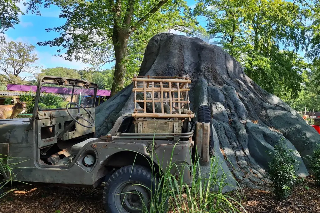 Dino Express im De Waarbeek - 2023