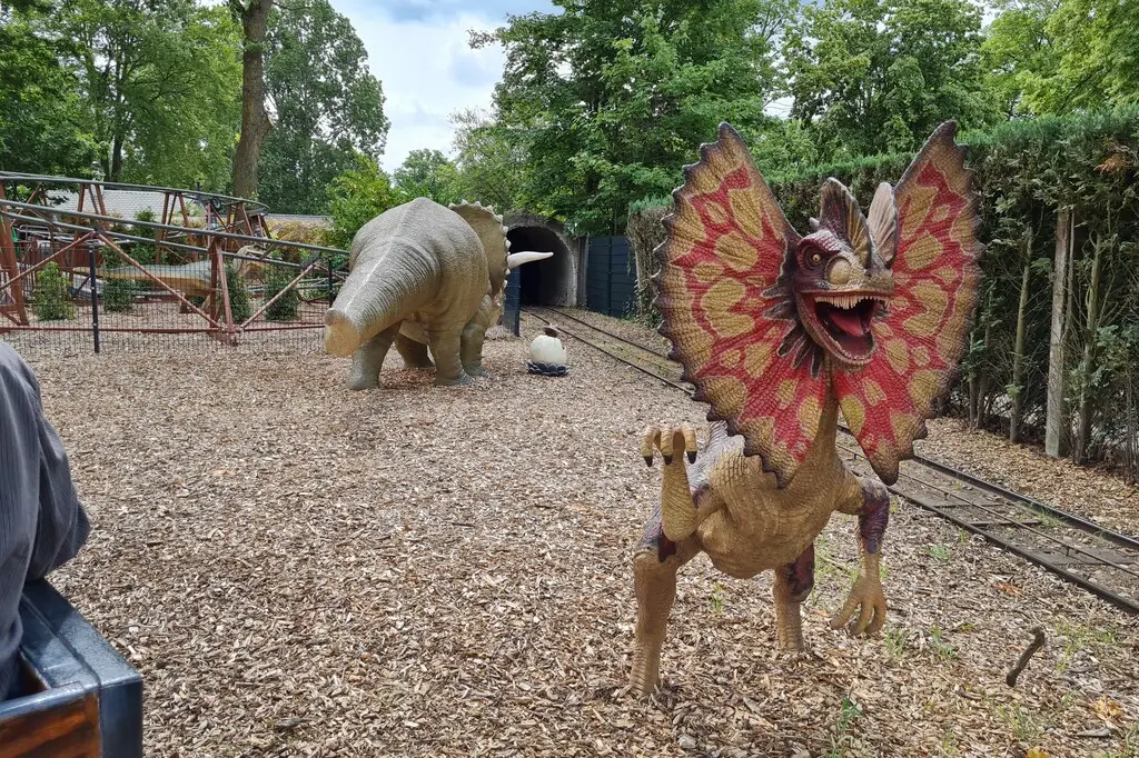 Dino Express im De Waarbeek - 2023