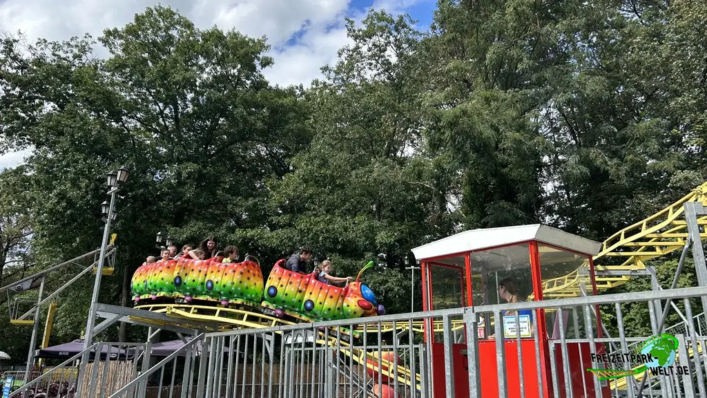 Rupsje Mae im De Waarbeek - 2023