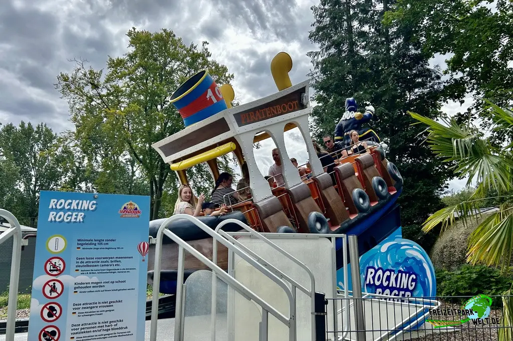 Rocking Roger im De Waarbeek - 2023
