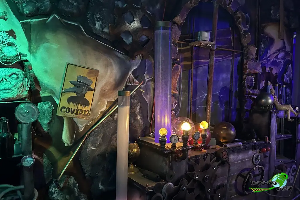 Haunted House: Huyze Pelle im De Waarbeek - 2023