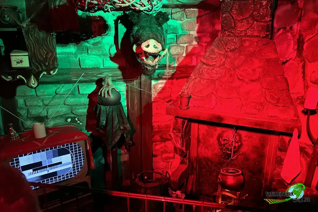 Haunted House: Huyze Pelle im De Waarbeek - 2023