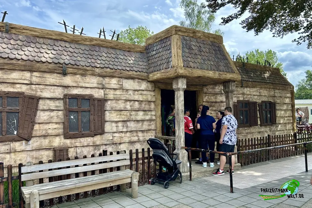 Haunted House: Huyze Pelle im De Waarbeek - 2023