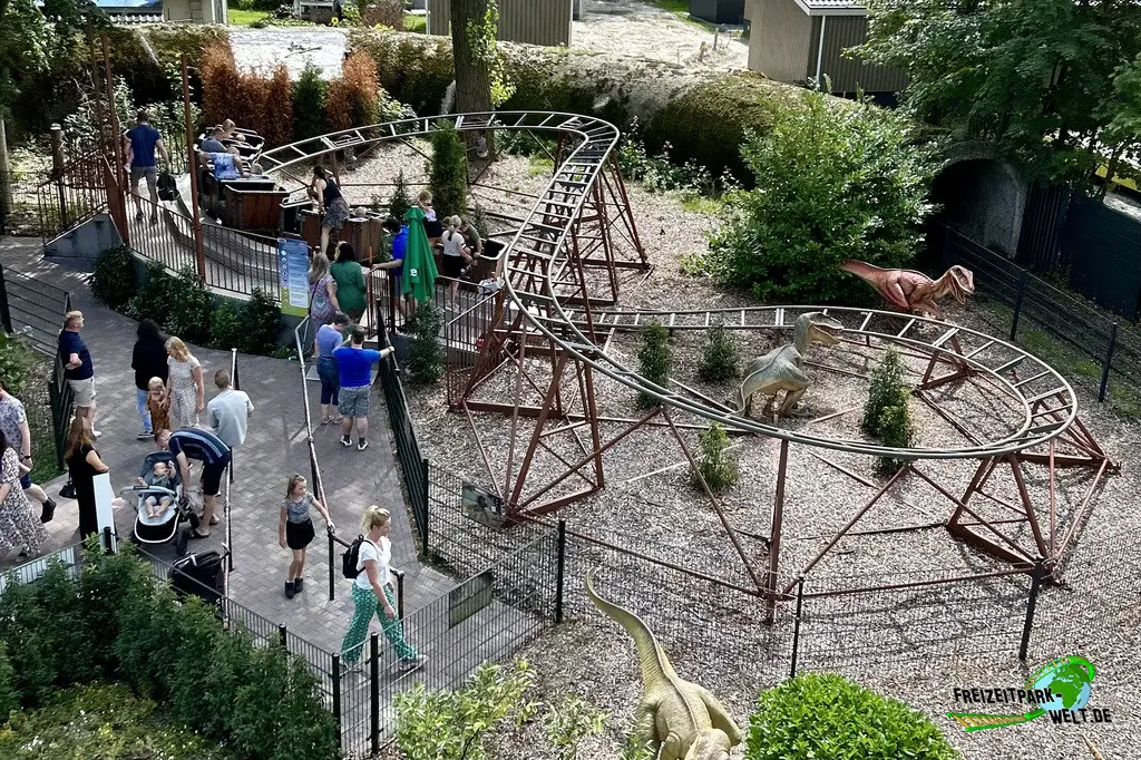 Raptor Adventure im De Waarbeek - 2023