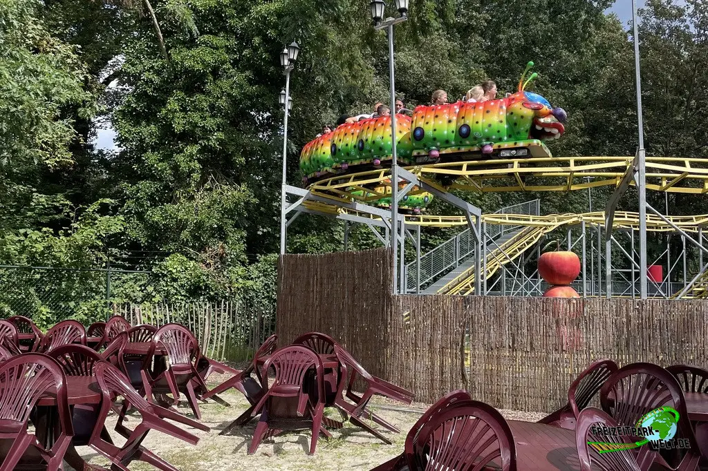 Rupsje Mae im De Waarbeek - 2023