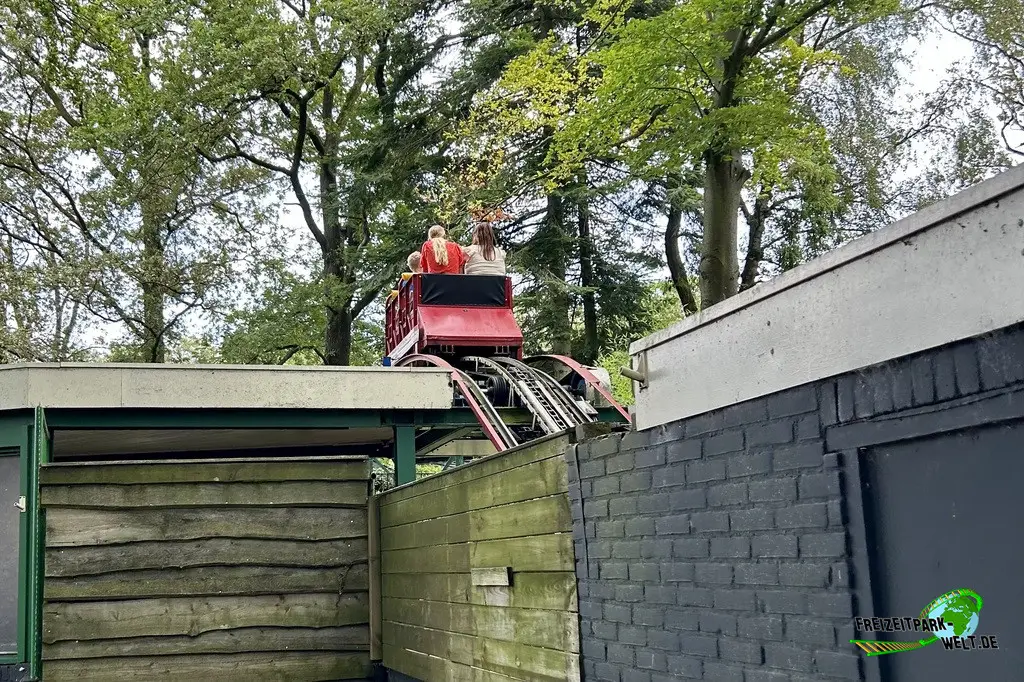 Rodelbaan im De Waarbeek - 2023