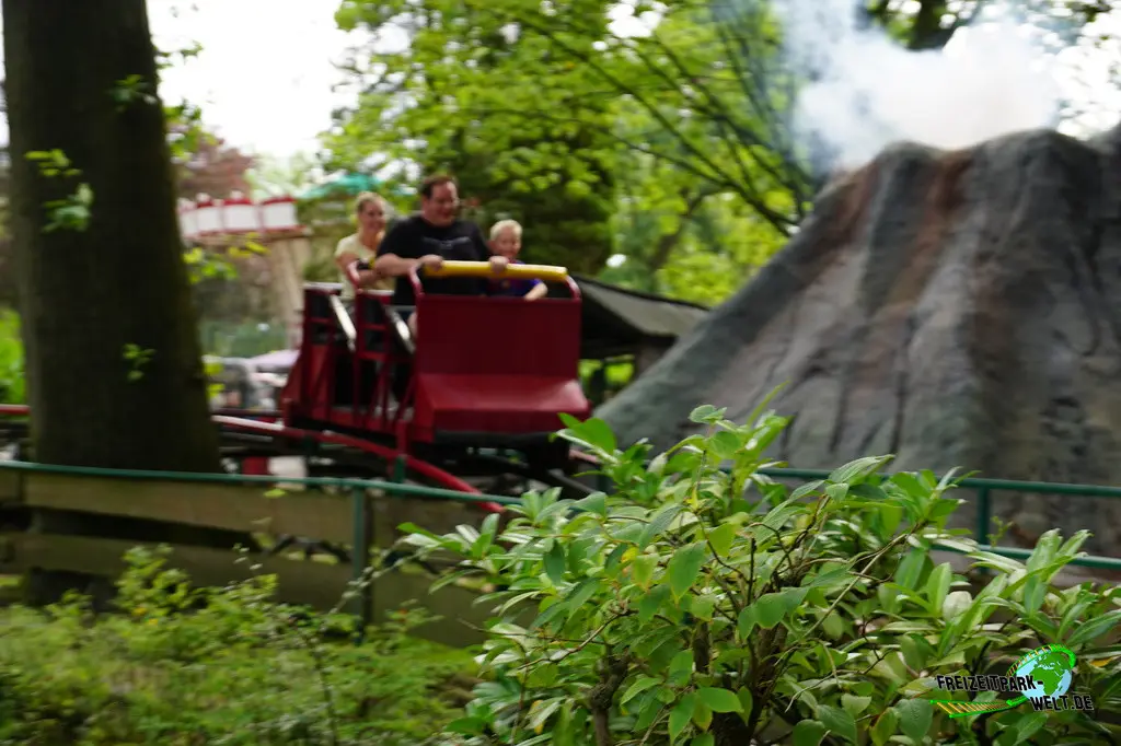 Rodelbaan im De Waarbeek - 2023