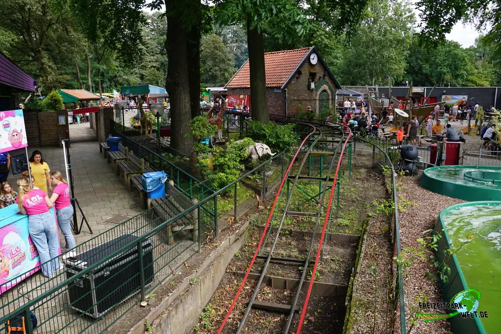Rodelbaan im De Waarbeek - 2023