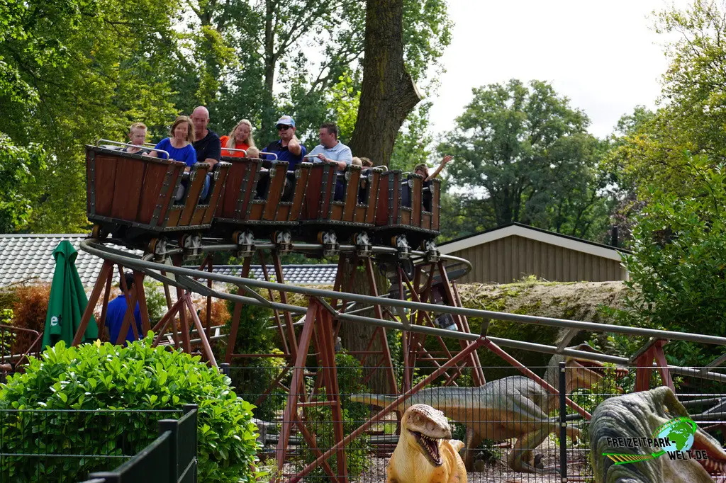 Raptor Adventure im De Waarbeek - 2023