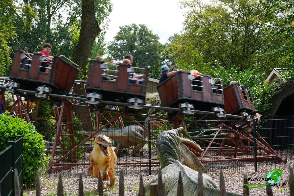 Raptor Adventure im De Waarbeek - 2023