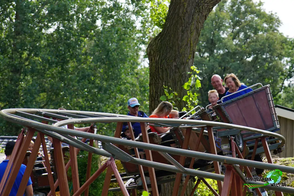 Raptor Adventure im De Waarbeek - 2023