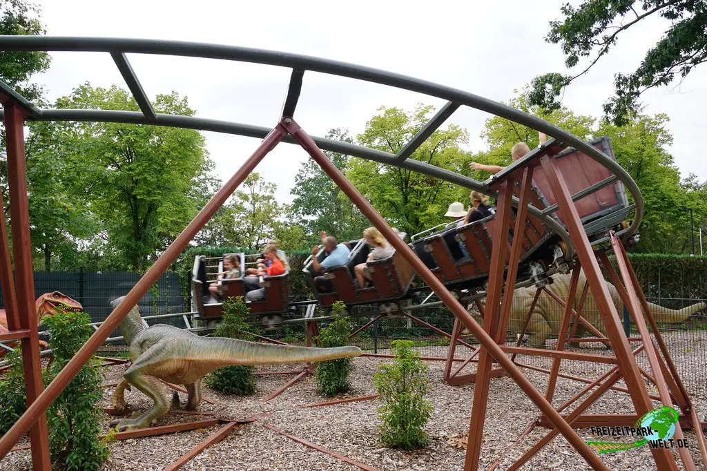 Raptor Adventure im De Waarbeek - 2023