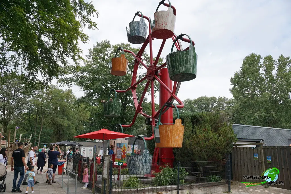 Reuzenrad im De Waarbeek - 2023