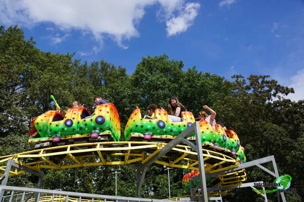 Rupsje Mae im De Waarbeek - 2023