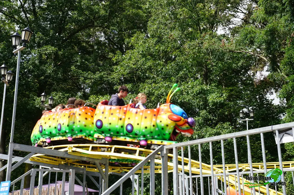 Rupsje Mae im De Waarbeek - 2023