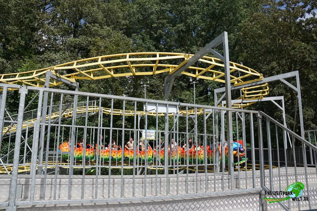 Rupsje Mae im De Waarbeek - 2023