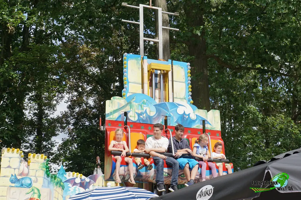 Theodorus de Vampier im De Waarbeek - 2023